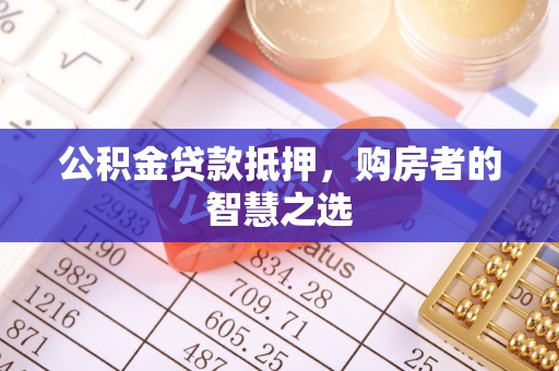 美浓公积金贷款抵押，购房者的智慧之选