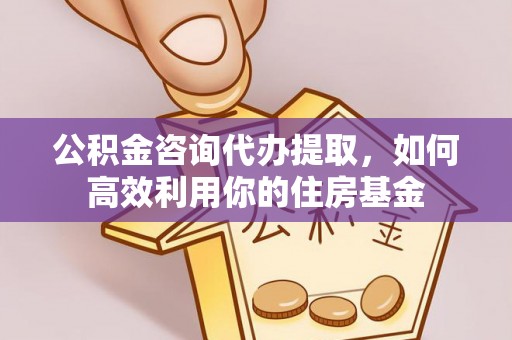 美浓公积金咨询代办提取，如何高效利用你的住房基金