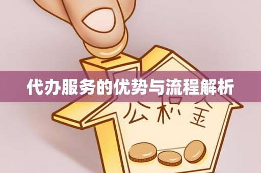 美浓代办服务的优势与流程解析