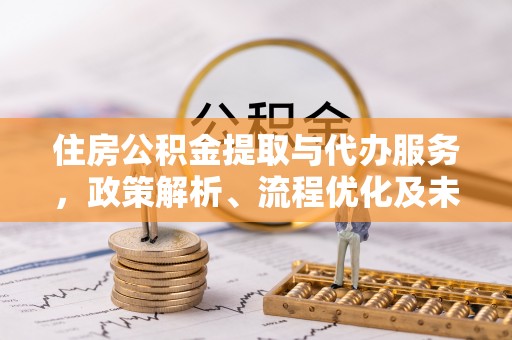 美浓住房公积金提取与代办服务，政策解析、流程优化及未来发展