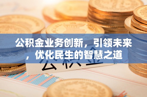 美浓公积金业务创新，引领未来，优化民生的智慧之道