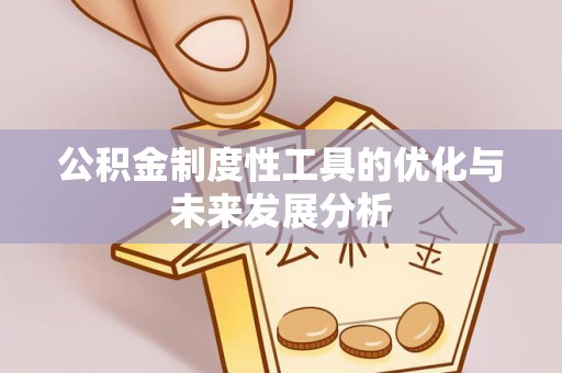美浓公积金制度性工具的优化与未来发展分析
