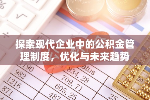 美浓探索现代企业中的公积金管理制度，优化与未来趋势