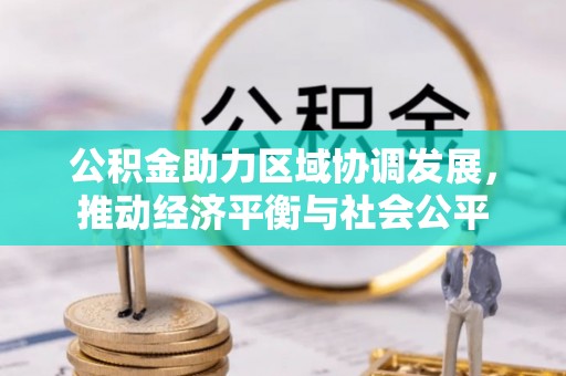 美浓公积金助力区域协调发展，推动经济平衡与社会公平