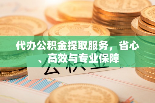 美浓代办公积金提取服务，省心、高效与专业保障