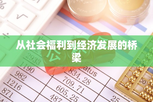 美浓从社会福利到经济发展的桥梁