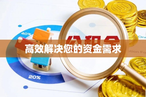 美浓高效解决您的资金需求