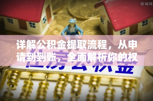 美浓详解公积金提取流程，从申请到到账，全面解析你的权益与操作步骤