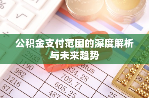 美浓公积金支付范围的深度解析与未来趋势
