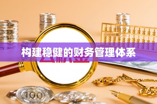 美浓构建稳健的财务管理体系