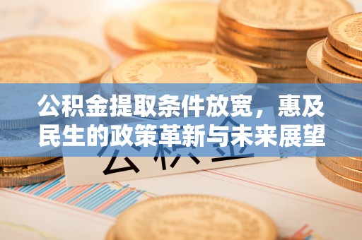 美浓公积金提取条件放宽，惠及民生的政策革新与未来展望