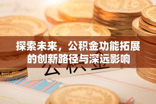 美浓探索未来，公积金功能拓展的创新路径与深远影响
