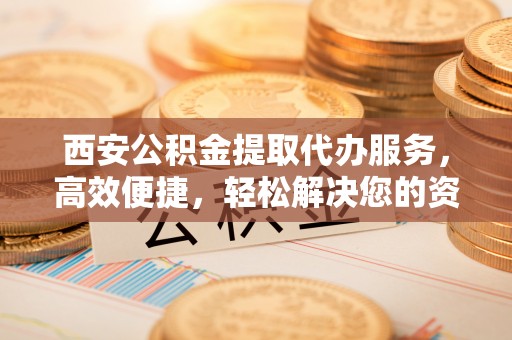 美浓西安公积金提取代办服务，高效便捷，轻松解决您的资金需求