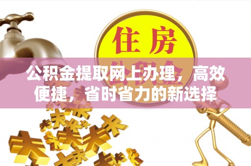 美浓公积金提取网上办理，高效便捷，省时省力的新选择