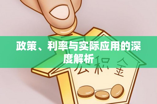 美浓政策、利率与实际应用的深度解析