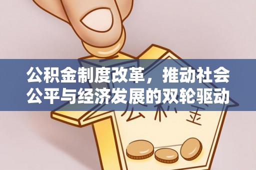 美浓公积金制度改革，推动社会公平与经济发展的双轮驱动