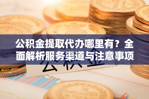 美浓公积金提取代办哪里有？全面解析服务渠道与注意事项