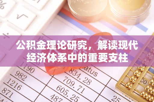 美浓公积金理论研究，解读现代经济体系中的重要支柱