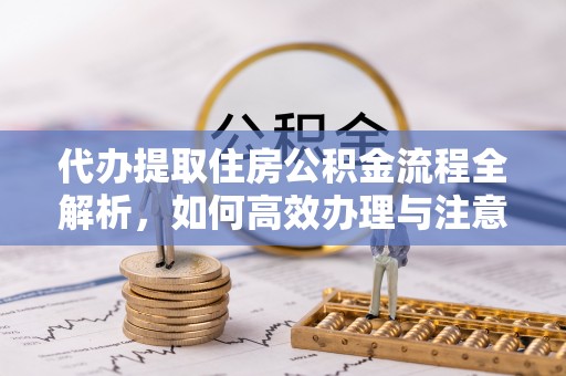 美浓代办提取住房公积金流程全解析，如何高效办理与注意事项