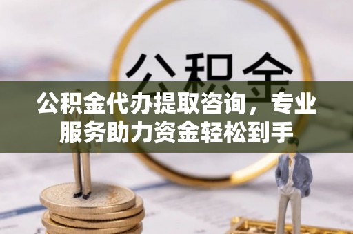 美浓公积金代办提取咨询，专业服务助力资金轻松到手