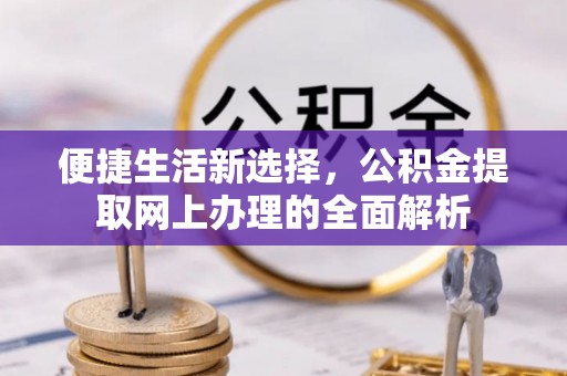 美浓便捷生活新选择，公积金提取网上办理的全面解析