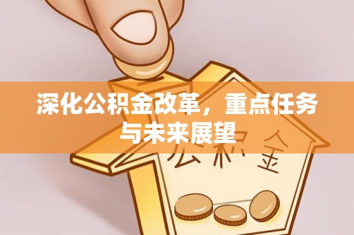 美浓深化公积金改革，重点任务与未来展望