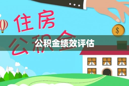 美浓公积金绩效评估