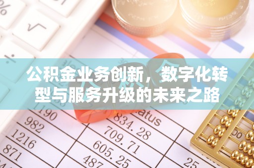 美浓公积金业务创新，数字化转型与服务升级的未来之路