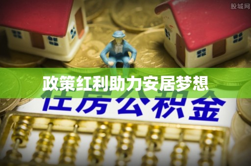 美浓政策红利助力安居梦想
