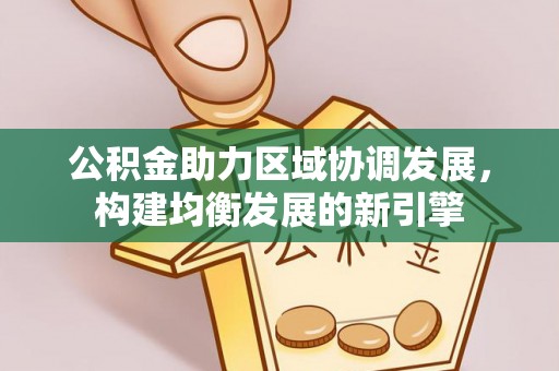 美浓公积金助力区域协调发展，构建均衡发展的新引擎