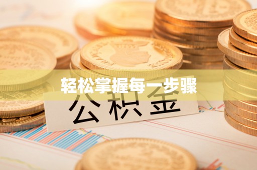 美浓轻松掌握每一步骤