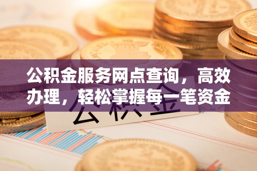 美浓公积金服务网点查询，高效办理，轻松掌握每一笔资金动态