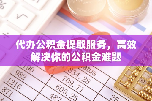 美浓代办公积金提取服务，高效解决你的公积金难题
