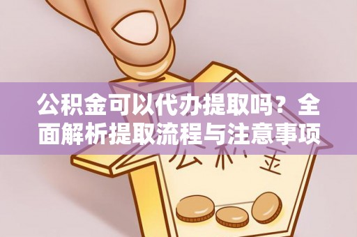 美浓公积金可以代办提取吗？全面解析提取流程与注意事项