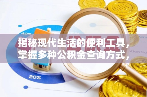 美浓揭秘现代生活的便利工具，掌握多种公积金查询方式，让财富管理更轻松