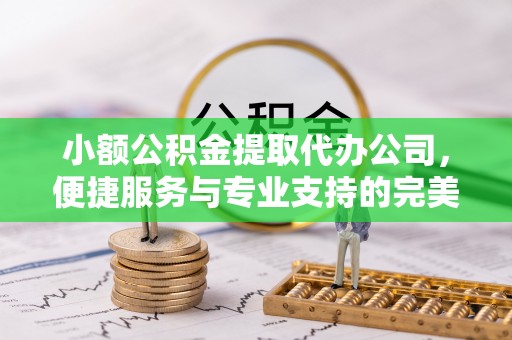 美浓小额公积金提取代办公司，便捷服务与专业支持的完美结合