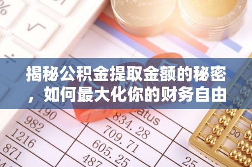 美浓揭秘公积金提取金额的秘密，如何最大化你的财务自由