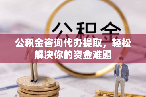 美浓公积金咨询代办提取，轻松解决你的资金难题