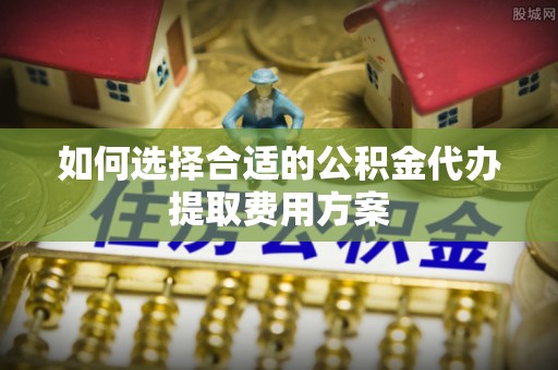 美浓如何选择合适的公积金代办提取费用方案