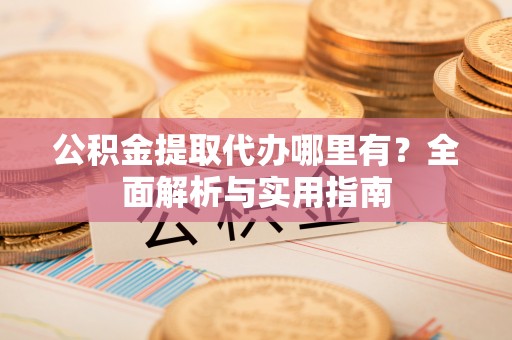 美浓公积金提取代办哪里有？全面解析与实用指南
