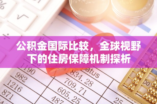 美浓公积金国际比较，全球视野下的住房保障机制探析