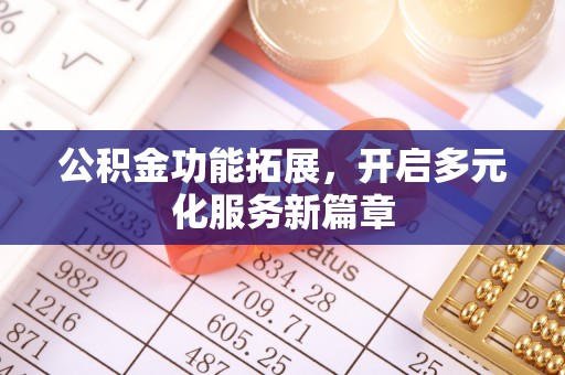 美浓公积金功能拓展，开启多元化服务新篇章