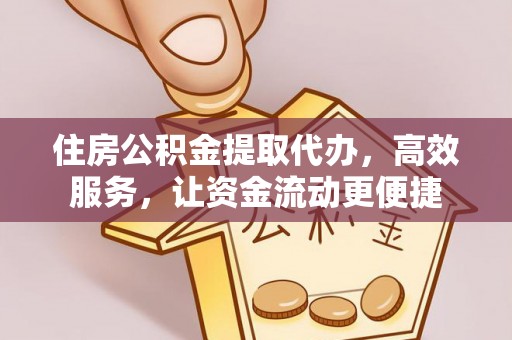 美浓住房公积金提取代办，高效服务，让资金流动更便捷