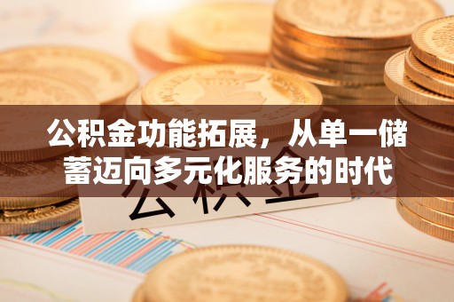 美浓公积金功能拓展，从单一储蓄迈向多元化服务的时代