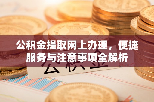 美浓公积金提取网上办理，便捷服务与注意事项全解析