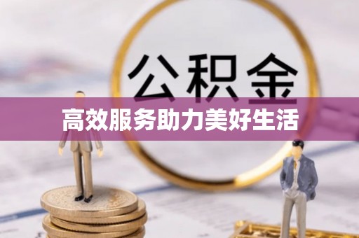 美浓高效服务助力美好生活