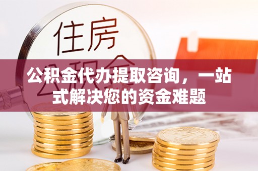 美浓公积金代办提取咨询，一站式解决您的资金难题