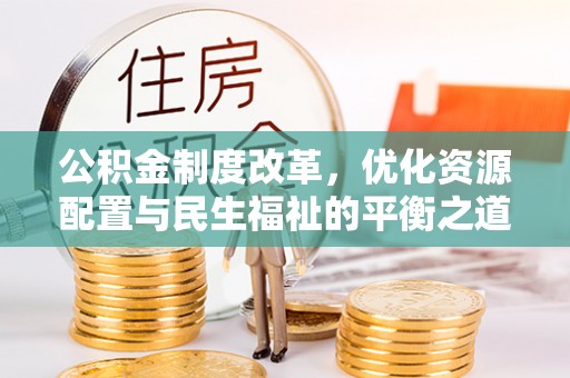 美浓公积金制度改革，优化资源配置与民生福祉的平衡之道