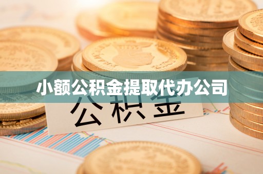 美浓小额公积金提取代办公司