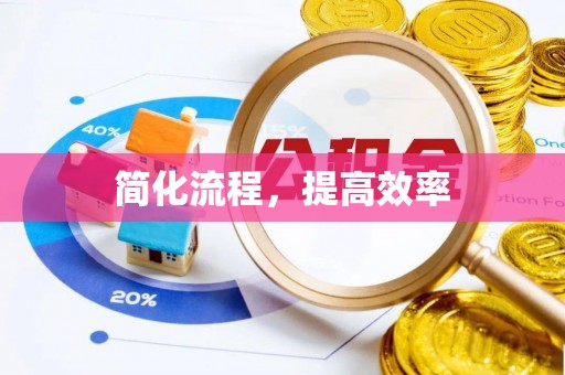 美浓简化流程，提高效率